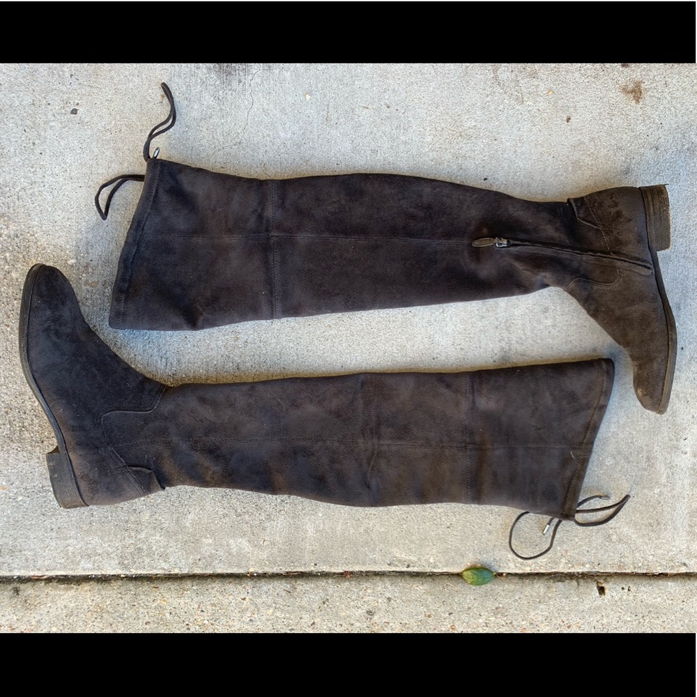 Dolce Vita Over the Knee Boot